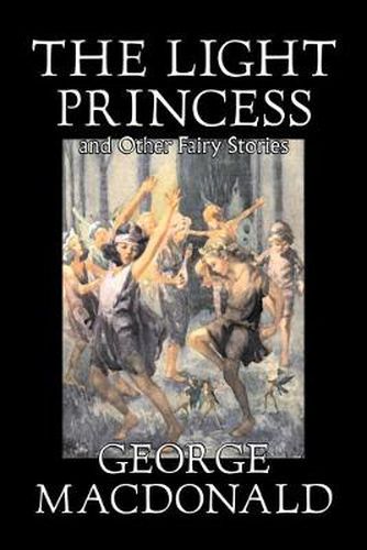 Cover image for The Light Princess and Other Fairy Stories