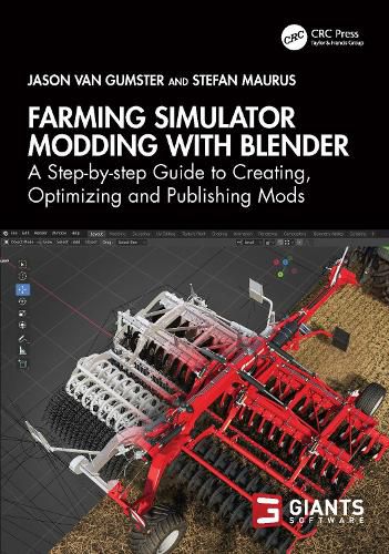 Cover image for Farming Simulator Modding with Blender