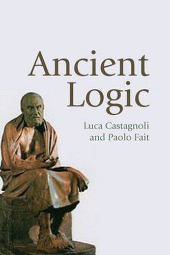 Cover image for Ancient Logic