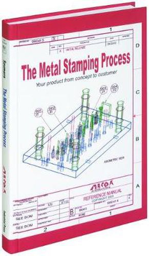 Cover image for The Metal Stamping Process