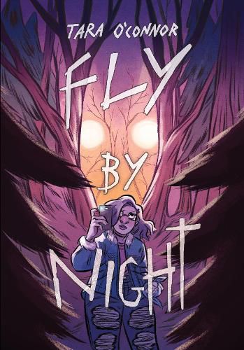 Cover image for Fly by Night: (A Graphic Novel)