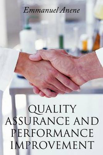 Cover image for Quality Assurance and Performance Improvement