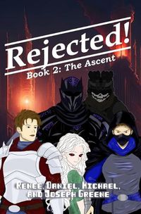 Cover image for Rejected! The Ascent