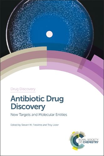 Cover image for Antibiotic Drug Discovery: New Targets and Molecular Entities