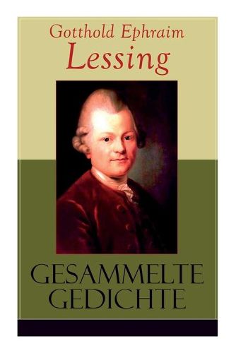 Cover image for Gesammelte Gedichte