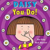 Cover image for Daisy: You Do!