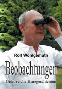 Cover image for Beobachtungen