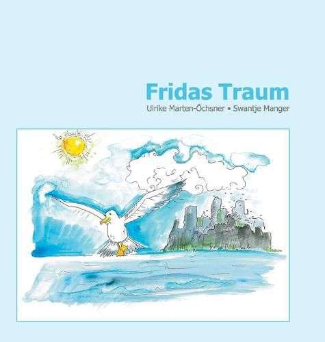 Cover image for Fridas Traum