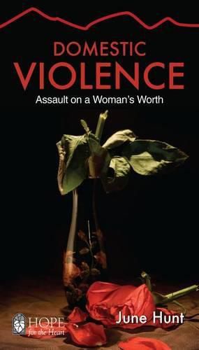 Cover image for Domestic Violence: Assault on a Woman's Worth