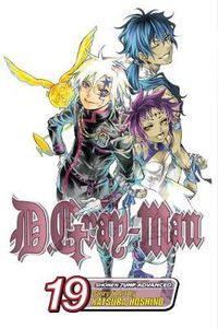 Cover image for D.Gray-man, Vol. 19