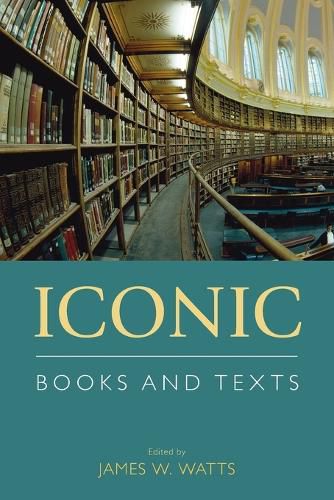 Cover image for Iconic Books and Texts