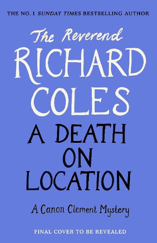 Cover image for A Death on Location