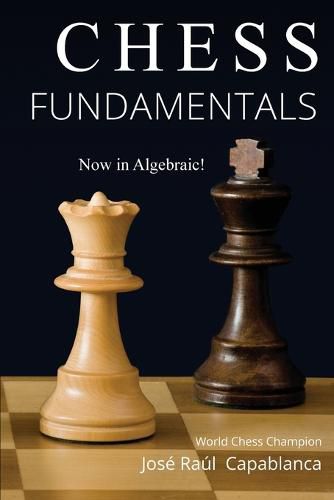 Cover image for Chess Fundamentals