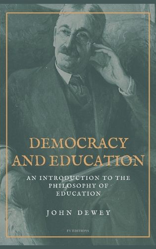 Cover image for Democracy and Education