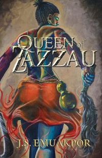 Cover image for Queen of Zazzau