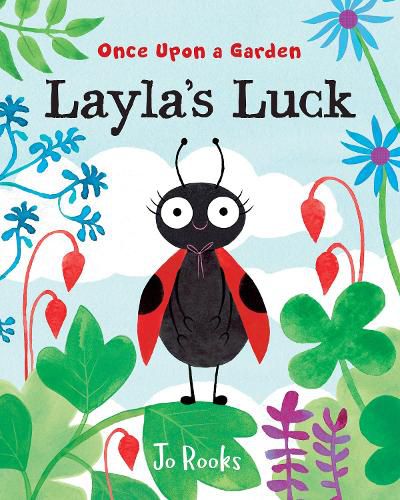 Cover image for Layla's Luck