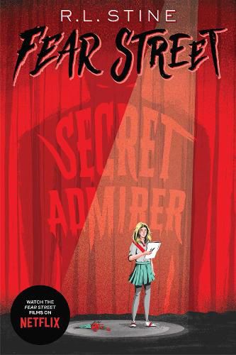 Cover image for Secret Admirer