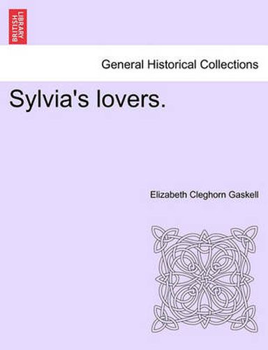 Cover image for Sylvia's Lovers