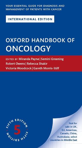 Cover image for Oxford Handbook of Oncology