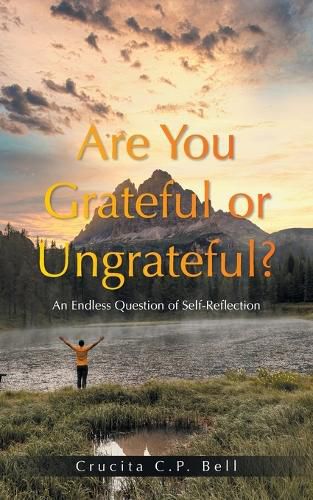 Cover image for Are You Grateful or Ungrateful?