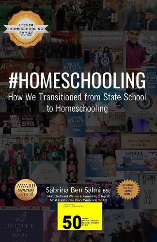 Cover image for #Homeschooling: Our Journey: How We Transitioned From State School To Homeschooling