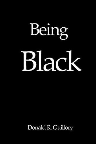 Cover image for Being Black