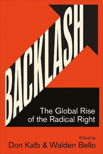 Cover image for Backlash