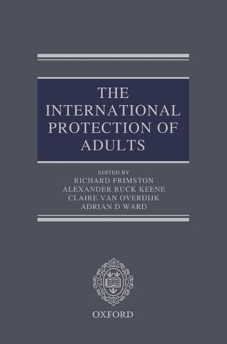 International Protection of Adults