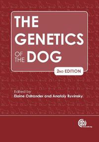 Cover image for Genetics of the Dog