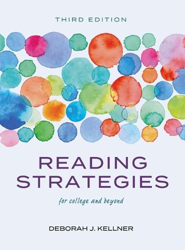 Cover image for Reading Strategies for College and Beyond