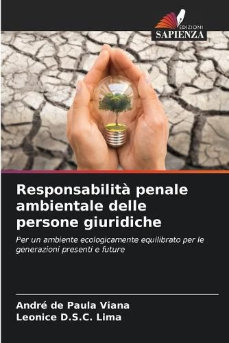 Cover image for Responsabilita penale ambientale delle persone giuridiche