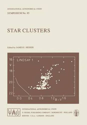 Cover image for Star Clusters