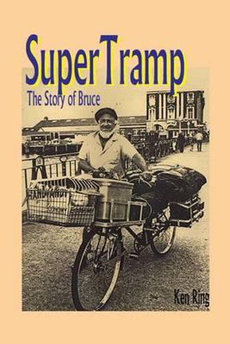 Cover image for SuperTramp