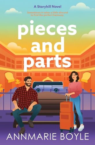 Cover image for Pieces and Parts