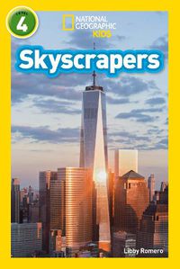 Cover image for Skyscrapers: Level 4