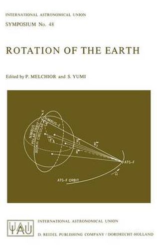 Cover image for Rotation of the Earth