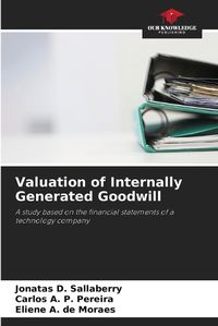 Cover image for Valuation of Internally Generated Goodwill