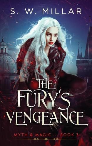 Cover image for The Fury's Vengeance: An Urban Fantasy Thriller [Novelette]