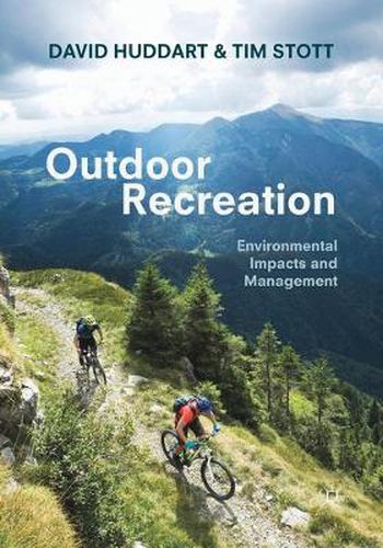 Cover image for Outdoor Recreation: Environmental Impacts and Management
