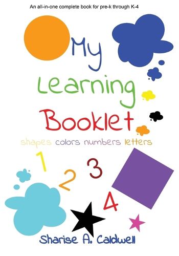 Cover image for My Learning Booklet Pre-k Through K Essentials