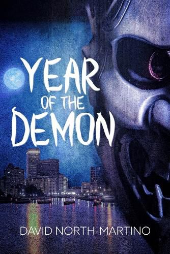 Cover image for Year of the Demon