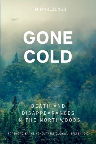 Cover image for Gone Cold