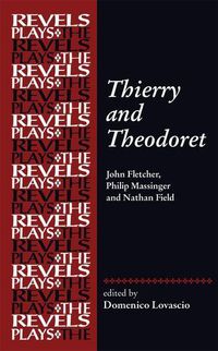 Cover image for Thierry and Theodoret