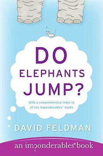 Cover image for Do Elephants Jump?