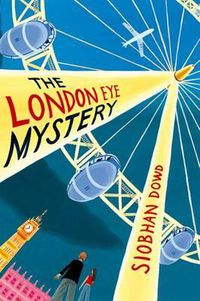 Cover image for Rollercoasters The London Eye Mystery