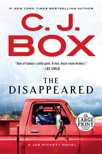 Cover image for The Disappeared