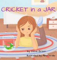 Cover image for Cricket in a Jar