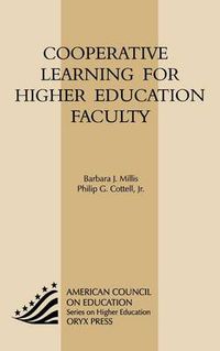 Cover image for Cooperative Learning for Higher Education Faculty