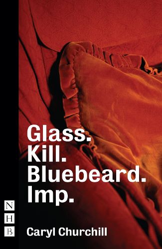 Cover image for Glass. Kill. Bluebeard. and Imp.