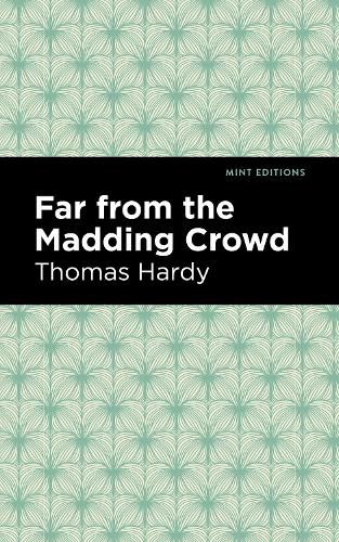 Cover image for Far From the Madding Crowd